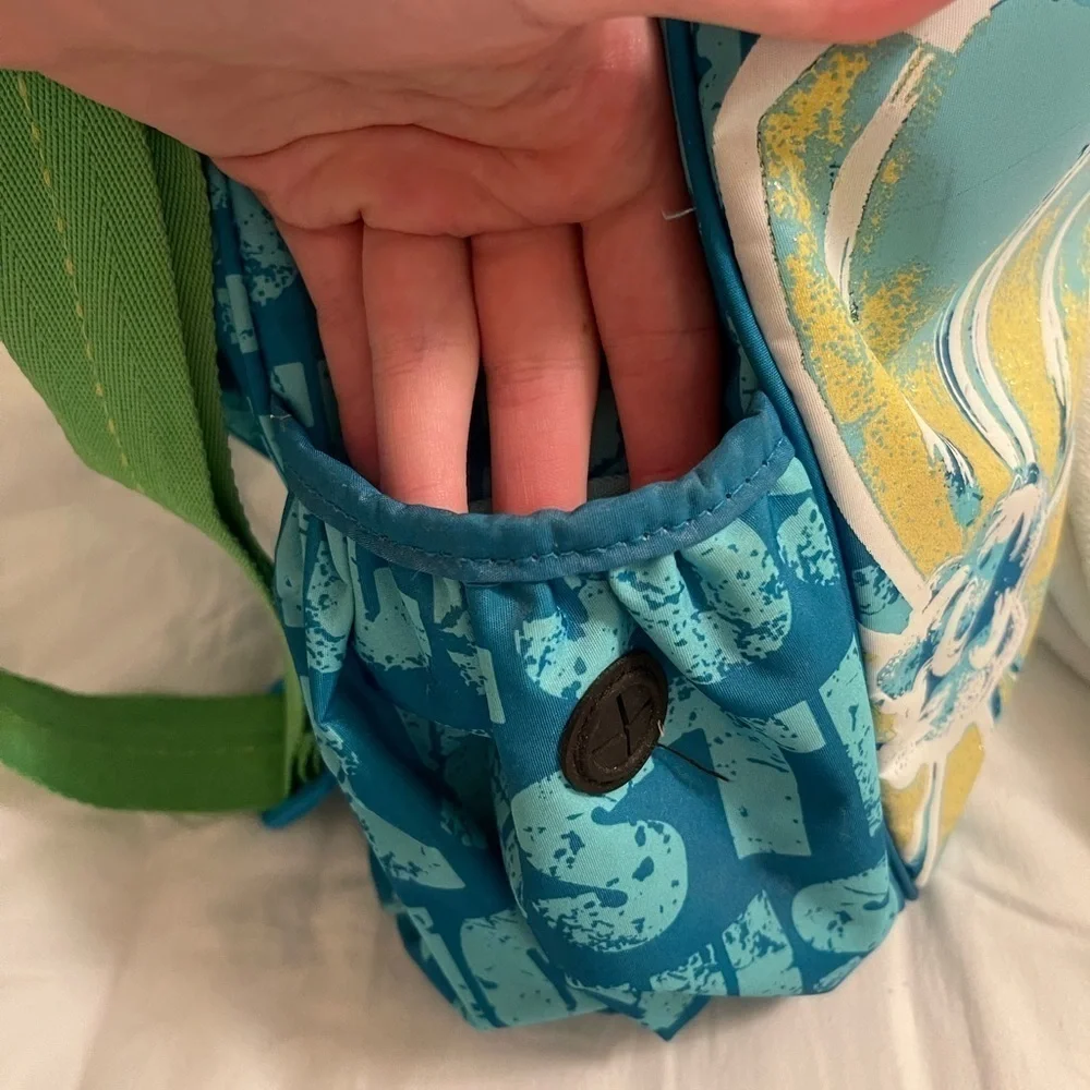 JUSTICE Pool Bag